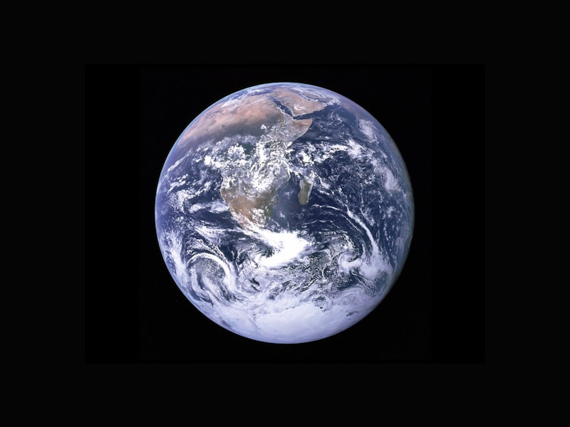 Climate Monitoring: AI-Powered Earth Observation